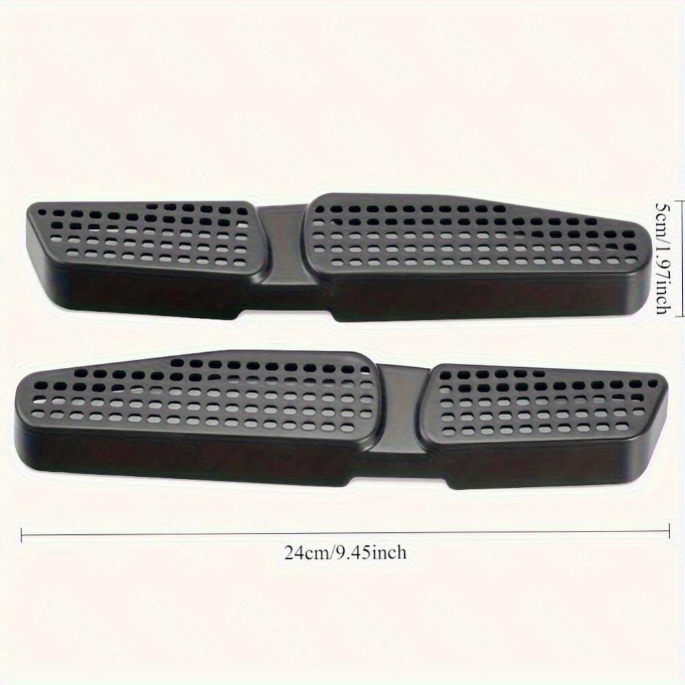 

Car Rear Seat Air Outlet Cover For Volkswagen Tiguan L Tanyue Maiteng Tange Maiteng CC Bora Car Air Vent Cover