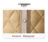 Mid-Aged Women's Short Cotton-Padded Jacket - New Autumn/Winter Style
