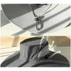 Men Wide Brim Sun Hats Upf50+ Waterproof Breathable Bucket Hat For Fishing, Hiking, Camping