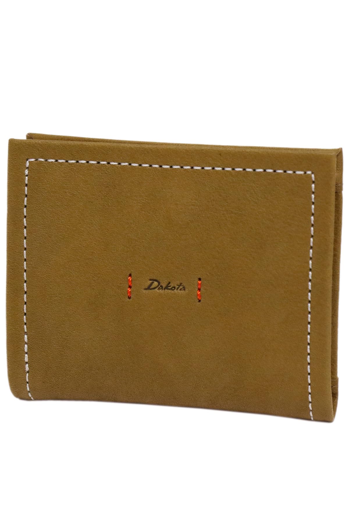 

Bifold Wallet Genuine Leather Green [Dakota] Women s DA-31530-50 зелений
