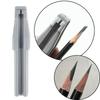 PP Eyebrow Pencil Sharpening Tool Duckbill-shape Grey Eyebrow Pencil Shaper Cosmetic Pencil Sharpening Tool Makeup Tools