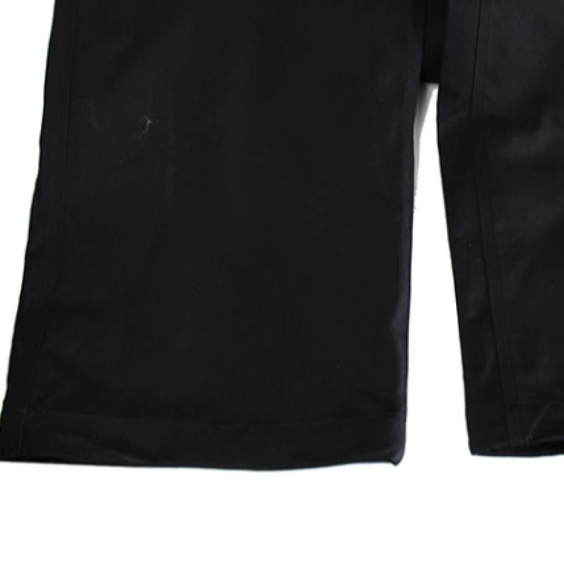 New Balance Out Pocket Wide Pants Loose Fit Black Nbntd41923 19
