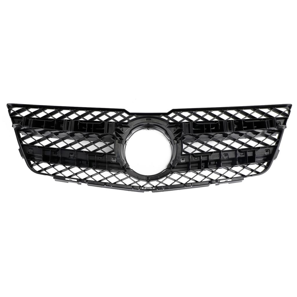 Front Haube Stoßstange Kühlergrill Gitter Passend für Mercedes Benz GLK X204 GLK350 2010-2012