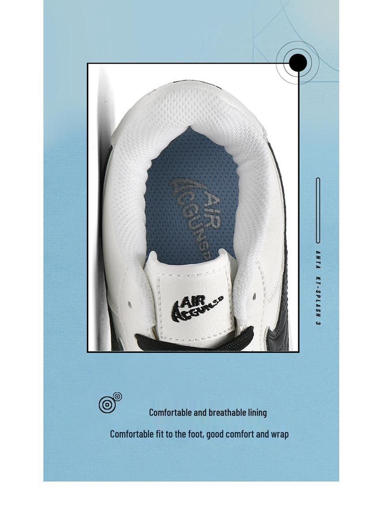 2025 Air Force 1: Men's White Sneakers, Youth & Women's Platform Casual AJ Sports Shoes