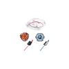 Beyblade X CX-04 Battle Entry Set C with Launchers and Blades for Competitive Play