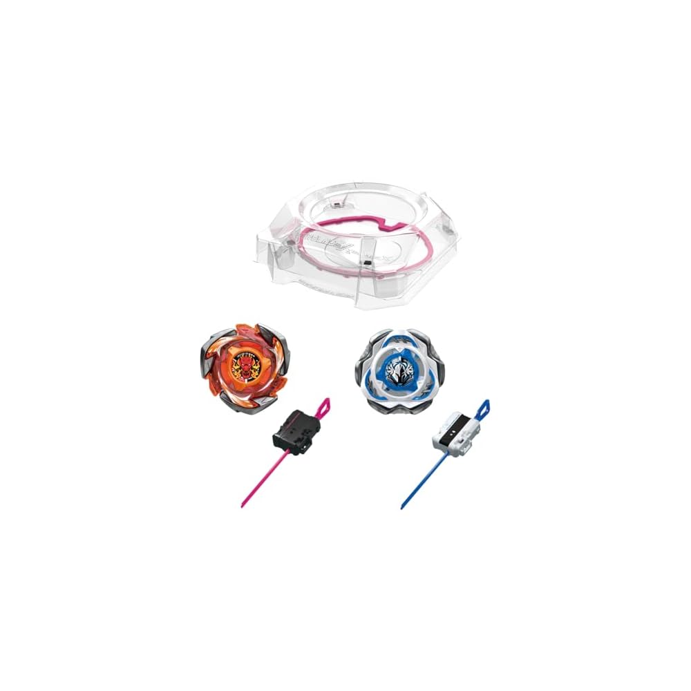 BEYBLADE X ベイブレードX CX-04 Battle Entry Set C