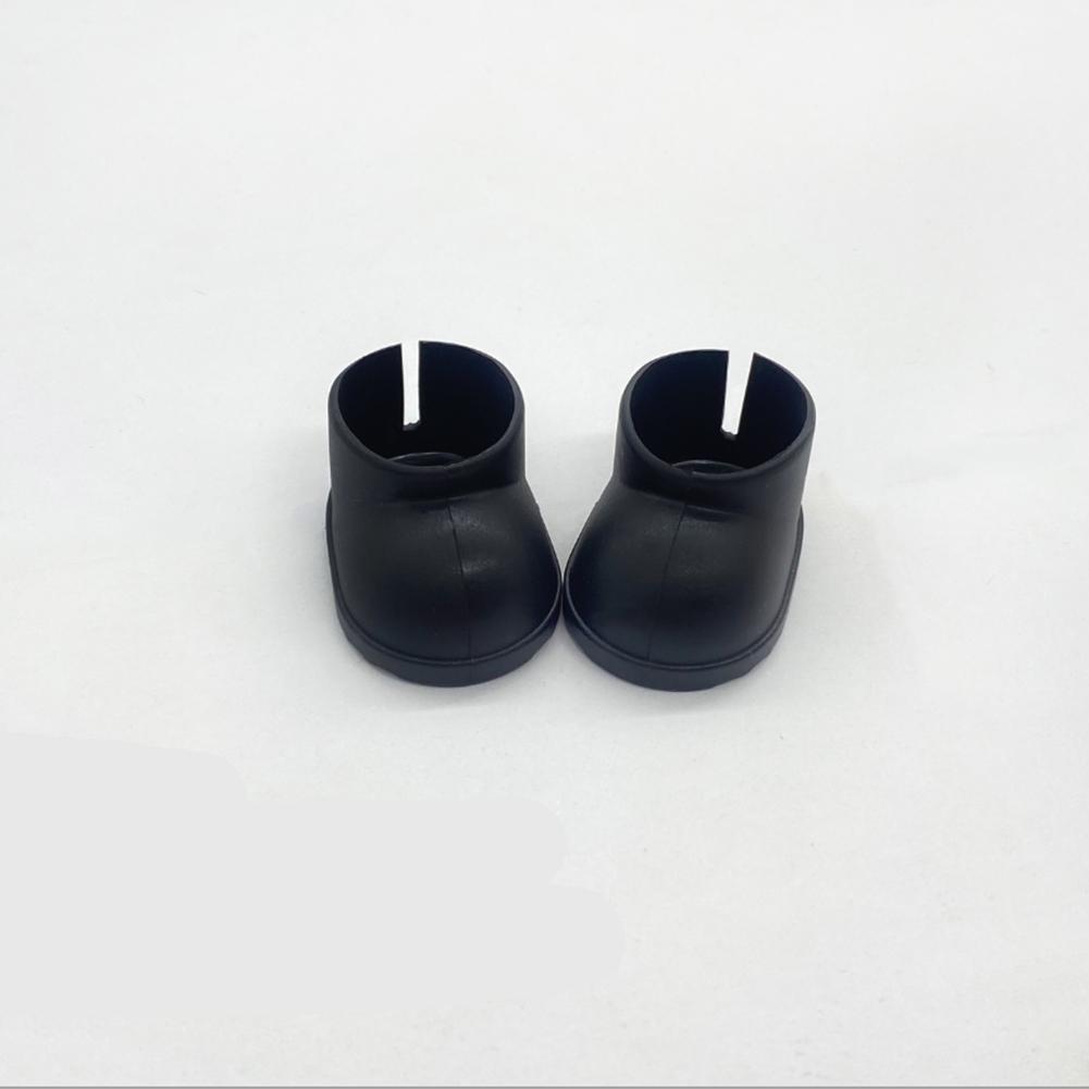 For LABUBU Plastic Shoes Suitable for 17cm Cotton Dolls Shoes Boots Toys Casual Sports Shoes Dolls Accessories DIY Doll Toys