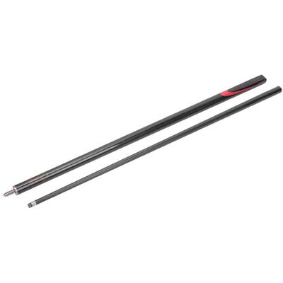 9MM Carbono Alta Qualidade Durável Profissional Taco de Bilhar Pool Snooker Vara Suprimentos Acessório