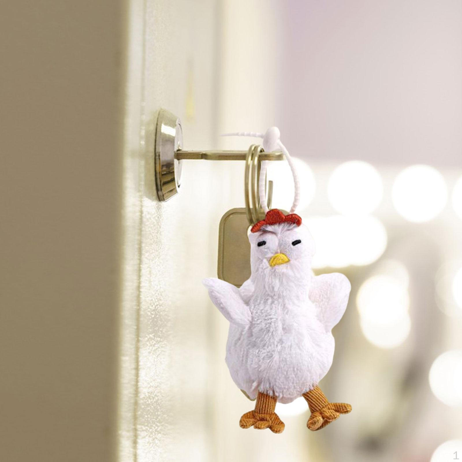 

Кукла-животное, брелок-украшение для подарков на день рождения, выпускной, для мужчин и женщин белый