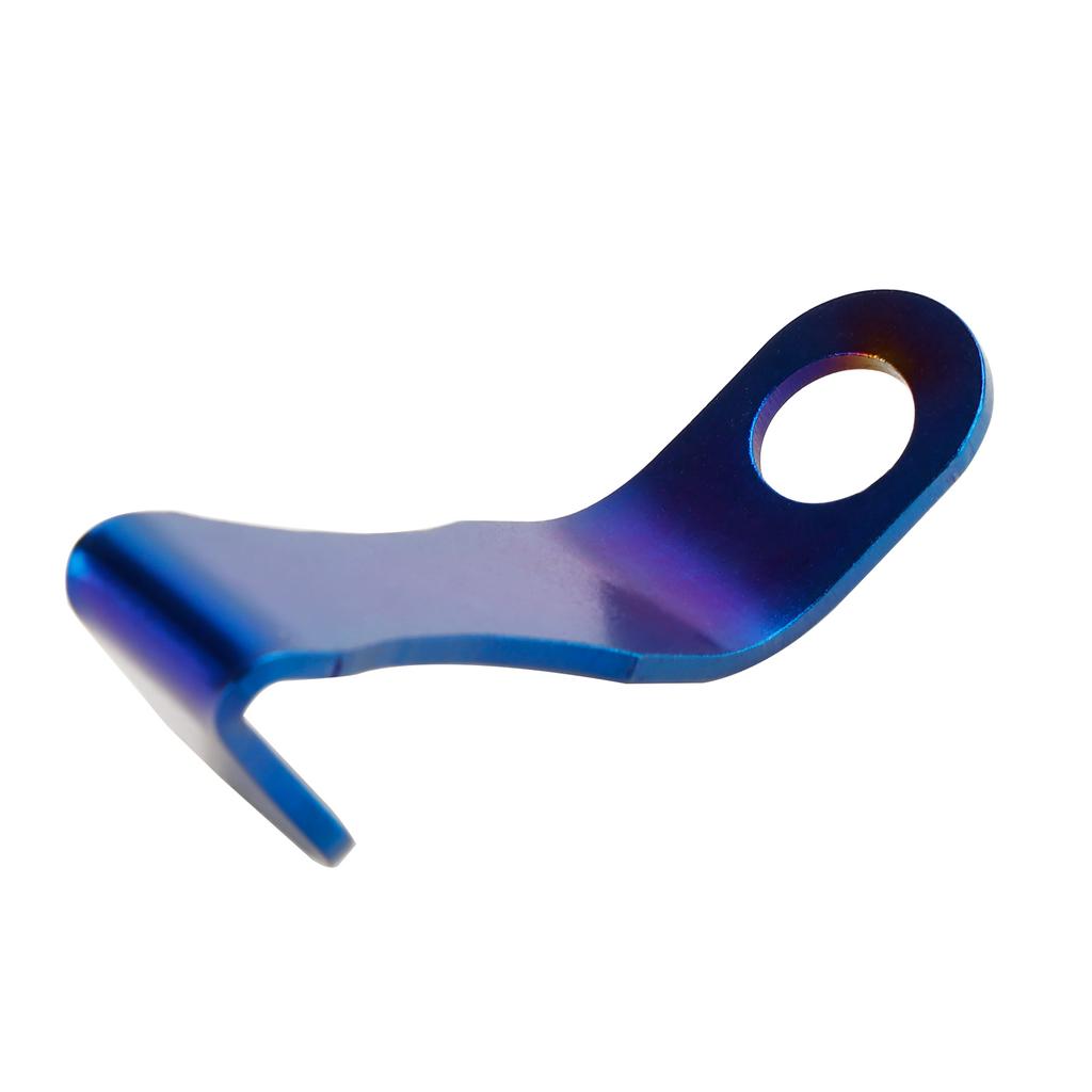 Carry Helmet Hook Bottle Cargo Hanger Blue For Yamaha Nmax Xmax Nvx 125 250 300