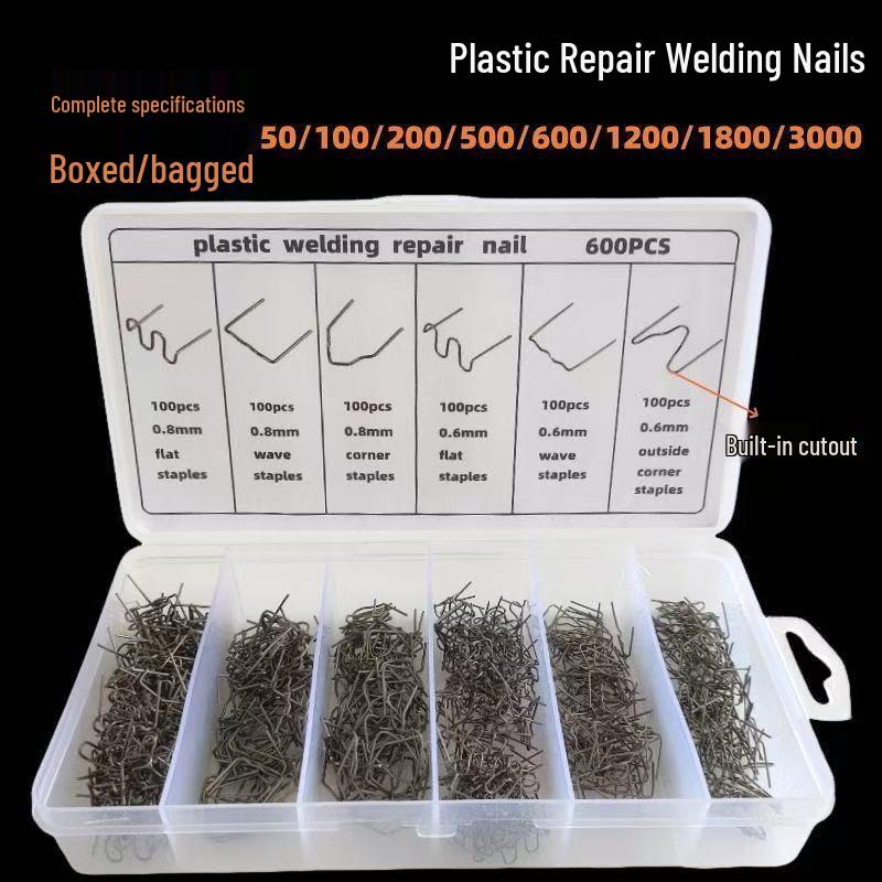 Plastic Bumper Repair Welding Wire Set