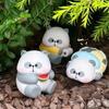 Slow Rebound Simulation Panda Toy Elastic Animal Panda Fidgeting Toys Birthday Kids Gift