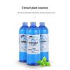 Smart Automatic Toilet Foaming Shield: Anti-Splash Deodorant Refill Liquid