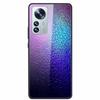 Luxus Hülle für Xiaomi 12T Pro Blumen Gehärtetes Glas Hülle für Xiaomi 12T TPU Stoßfänger Xiaomi 12 T Harte Schwarze Hülle Bunte Capa