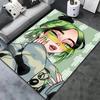 Billie Eilish Carpet Rug For Living Room Bedroom Home Sofa Decoration Kids Play Nonslip Floor Mat