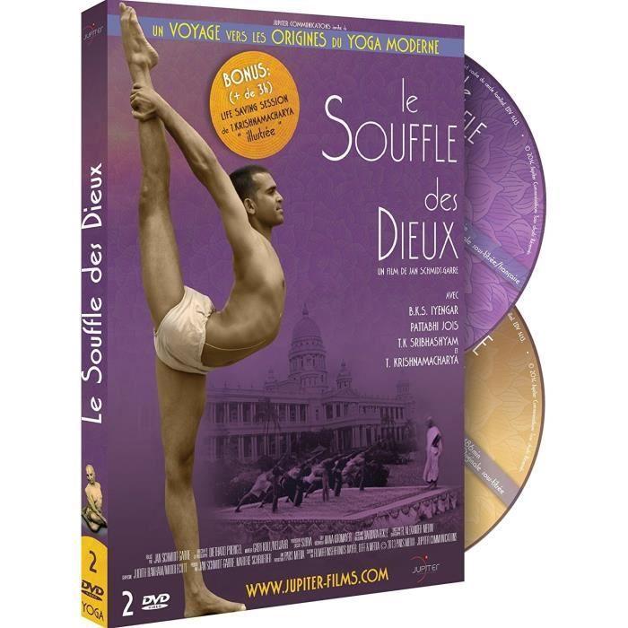 DVD - le Souffle des Dieux