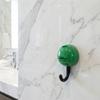 Round Head Suction Cup Hooks Non-Marking Kitchen Storage Hooks Wall Towel Hooks  Bathroom