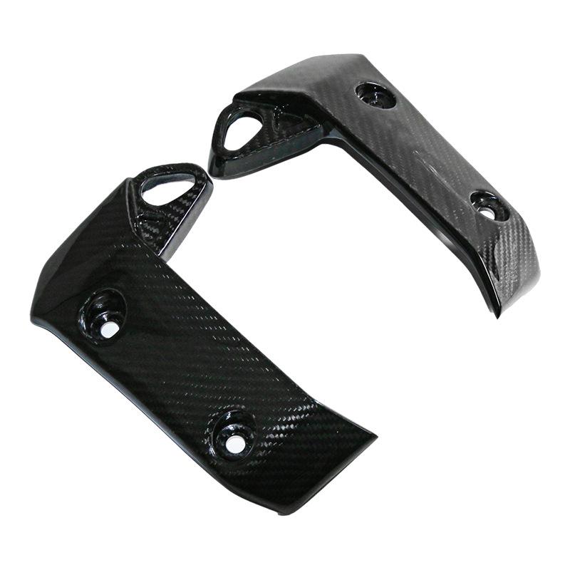 Yamaha MT07 FZ07 Carbon Fiber Intake Side Panel (2018+)