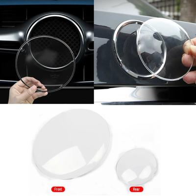 For Mercedes Benz Class C E R CLS GL GLK GLA CLA X177 X156 W205 W212 W213 GLK200 260 Front Grill Emblem Protective Cover