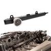 K-Series Heavy Fuel Rail Kit High Flow  Fuel Rail with Oil Gauge for K20-K24 Series - Auto Accessory