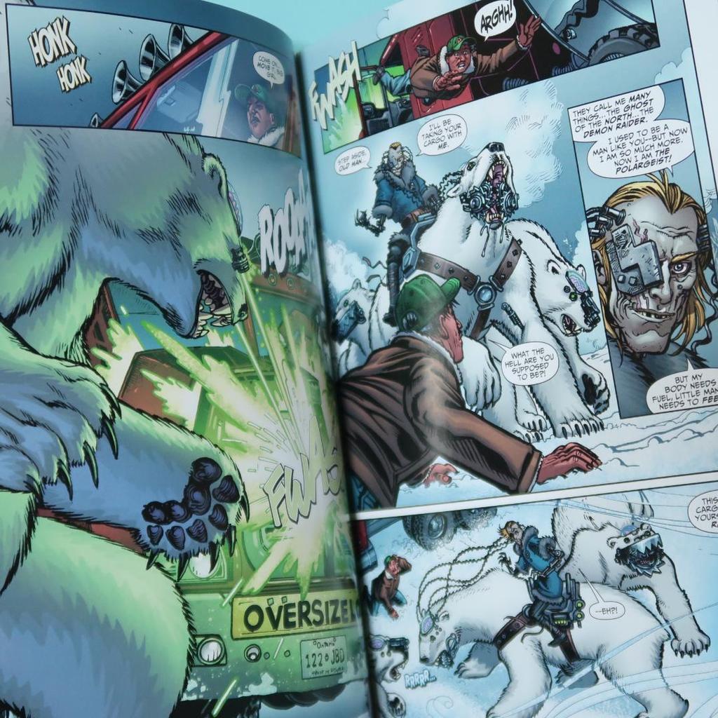 [USED] Sale! Foreign Books American Comics Justice League United 2 DC