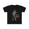 Unisex Soft Cotton T-Shirt. Jeff Beck