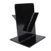 Wood Splitter 180mm Diameter High Strength Steel Manual Firewood Kindling Splitter Wedge for Firepla