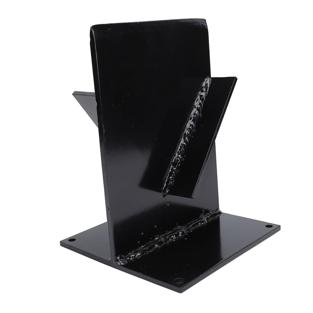 Wood Splitter 180mm Diameter High Strength Steel Manual Firewood Kindling Splitter Wedge for Firepla