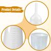 Pet Cat Dog Milk Bottle Puppy Kitten Nursing Newborn Supplies with Nipple Lid Feeding for