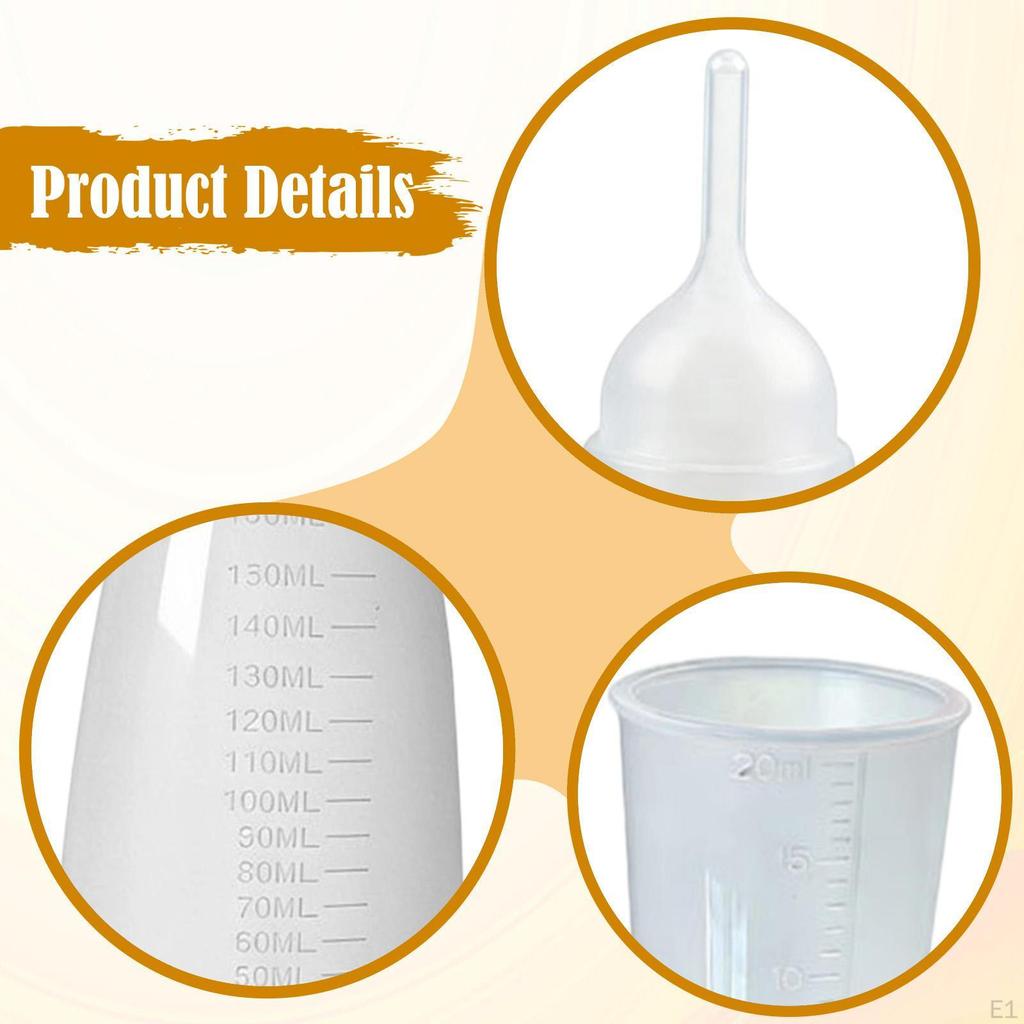Pet Cat Dog Milk Bottle Puppy Kitten Nursing Newborn Supplies with Nipple Lid Feeding for