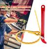 Portable Oil Filter Wrench Opener Wear Resistant Oil Filter Puller Spanner Cartridge Disassembly Tool Car Repair Accessories