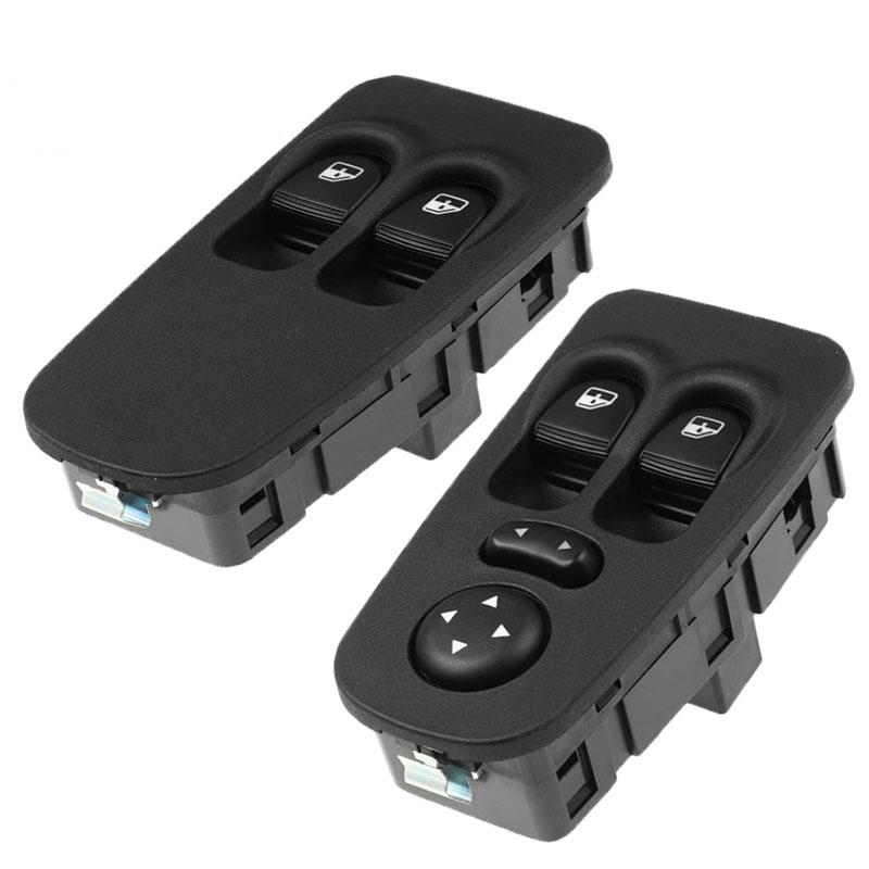 

735360604 735360605 Новый передний левый и правый переключатель управления стеклоподъемником для Fiat Lancia Ypsilon 1,2 JTD 1,4 2003-2011