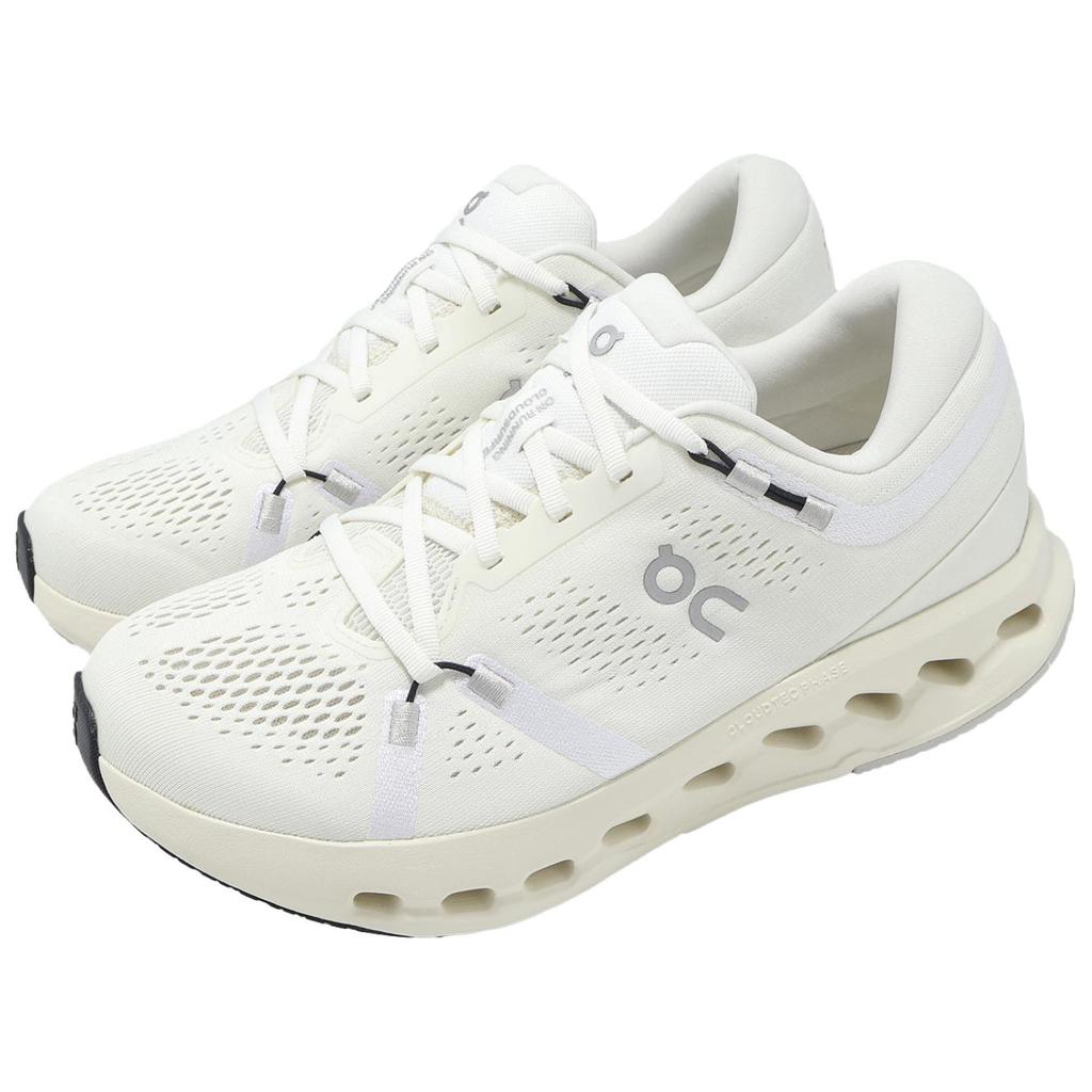 ON Cloudsurfer 2 Wide  Ivory Men Sneakers White 3MF31023334