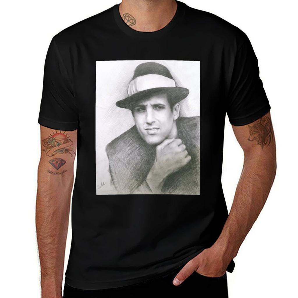 Adriano Celentano TShirt Work Duty Casual TShirt