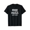 Herren Baumwoll-Kurzarm-T-Shirt Mit Sarkastischem Humor-Aufdruck Streetwear Lässiges T-Shirt Jugend