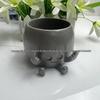 Middle Finger Succulent Planter - Cross Resin Handicrafts for TV Cabinets, Bedrooms, Courtyards