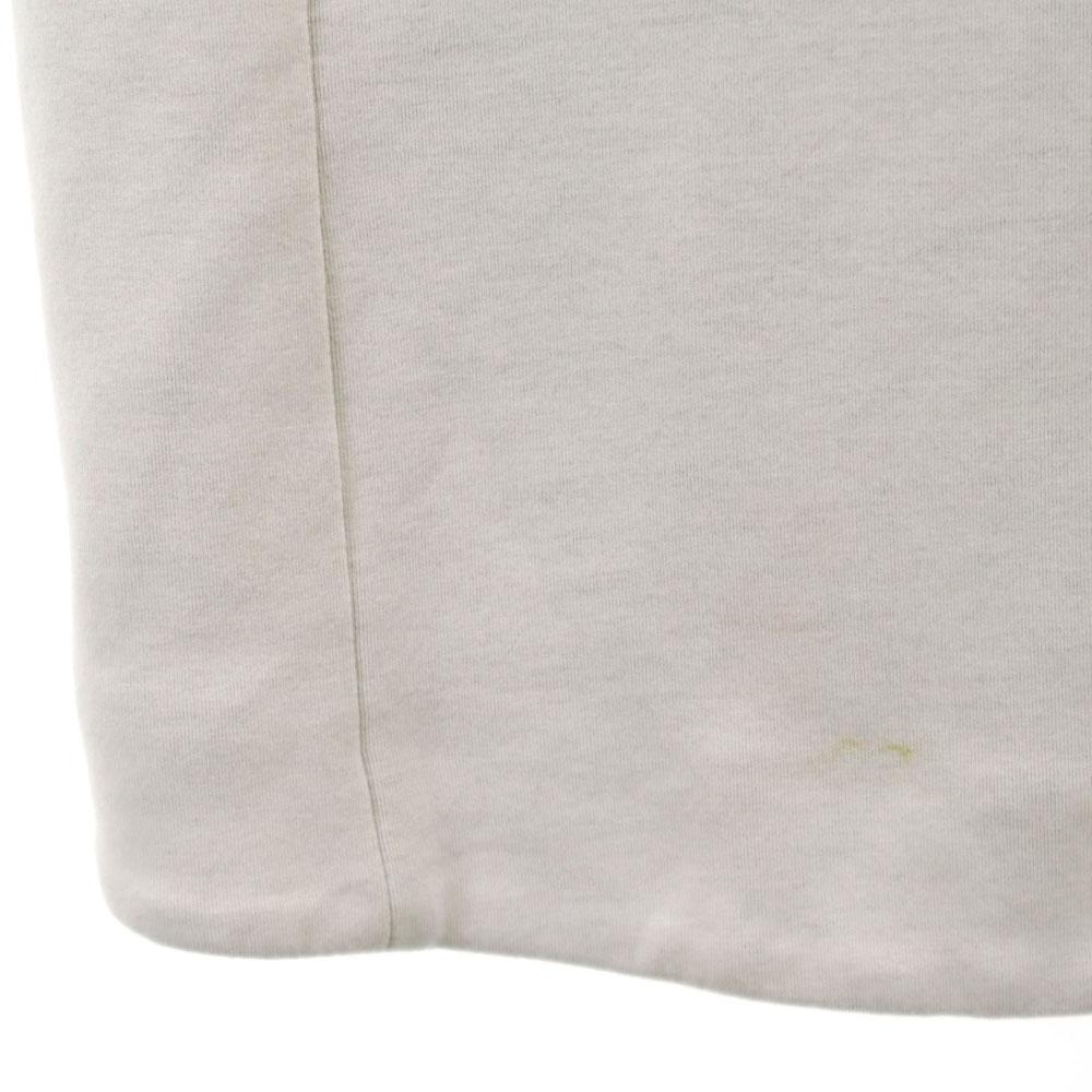 LIVIANA CONTI made in Italy Long sleeve Zip hoodie M Light gray Women Used