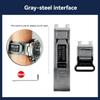 GST-B100 Nylon Strap For Casio G-SHOCK GST-210/W120L/S130/S310 W300/410G Modified Fabric Watchband Men Bracelet Wristband