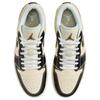 Jordan 1 Low Se Lapte de Cocos Muslin Negru Jordan HQ3437-101 Jordan HQ3437-101