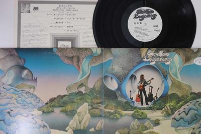 Płyta LP STEVE HOWE - Beginnings P10041APROMO ATLANTIC 1975 Japonia Rock Używana