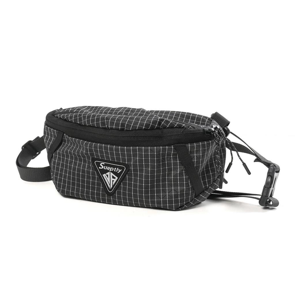 Unisex horská crossbody taška v korejském stylu: Trendy malá taška přes rameno na telefony a sport (2025)