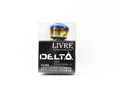 Livre D27FRE-1 Knob Delta 27 Shimano Daiwa (0008)