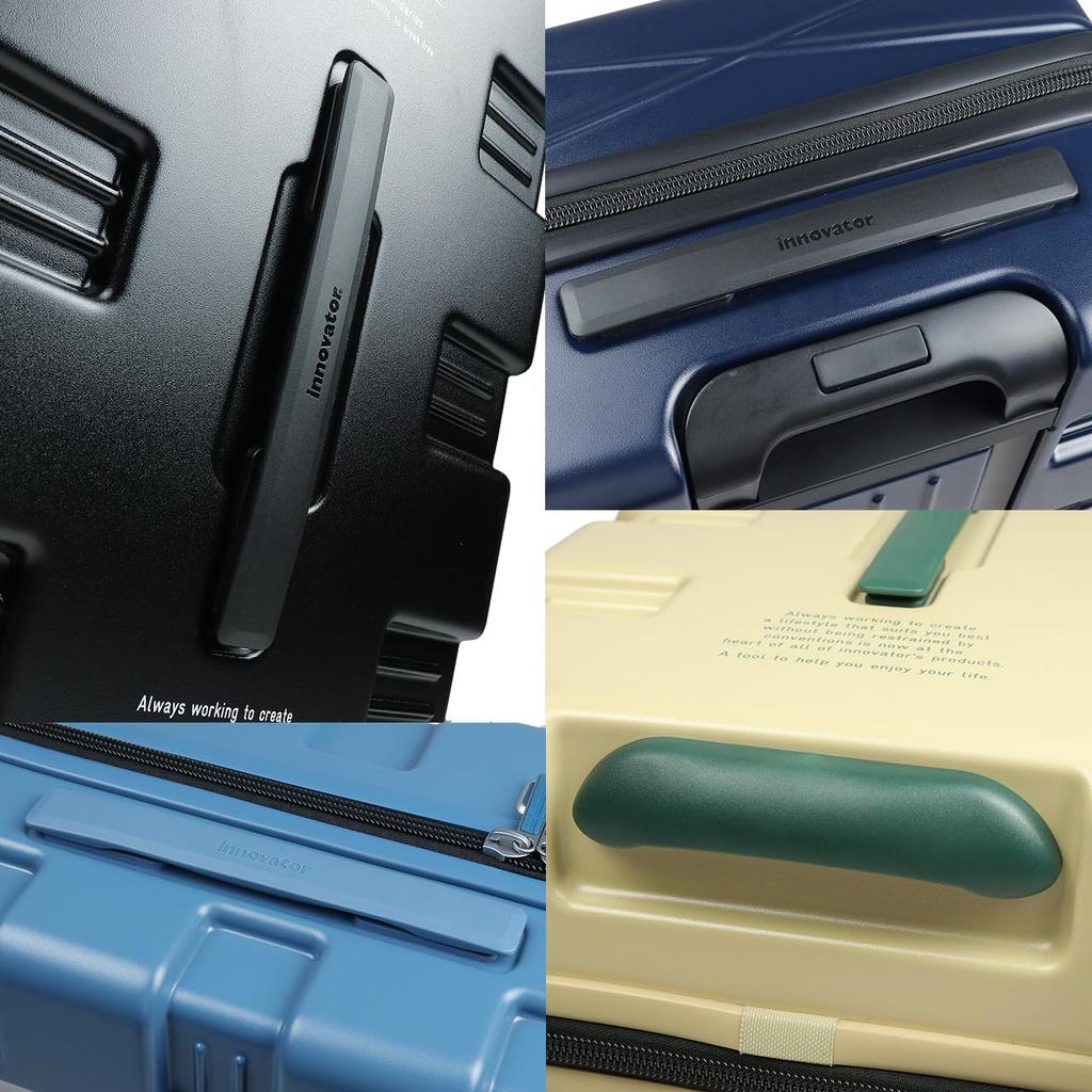 Walizka Carry Wagon Sage Green [Innovator]