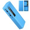 5x21700 Battery Boxes Charge Shells Mobile Power Bank Cases DIY Plastic Boxes