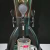 Torre per Birra e Dispenser per Succhi a 3 Rubinetti da 5L per Bar e Locali Notturni