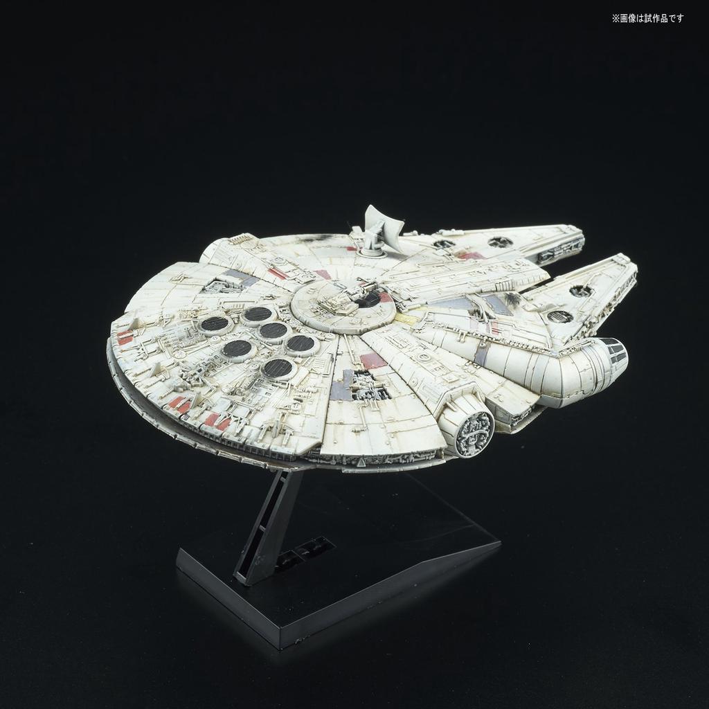 Star The Last Jedi Resistance Vehicle Set e scala modello in plastica Wars 1/144 1/350