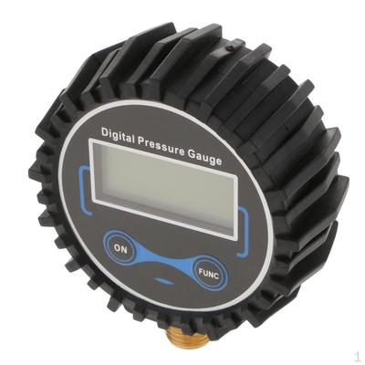Digitaler Reifenfüller mit LCD-Großbildschirm