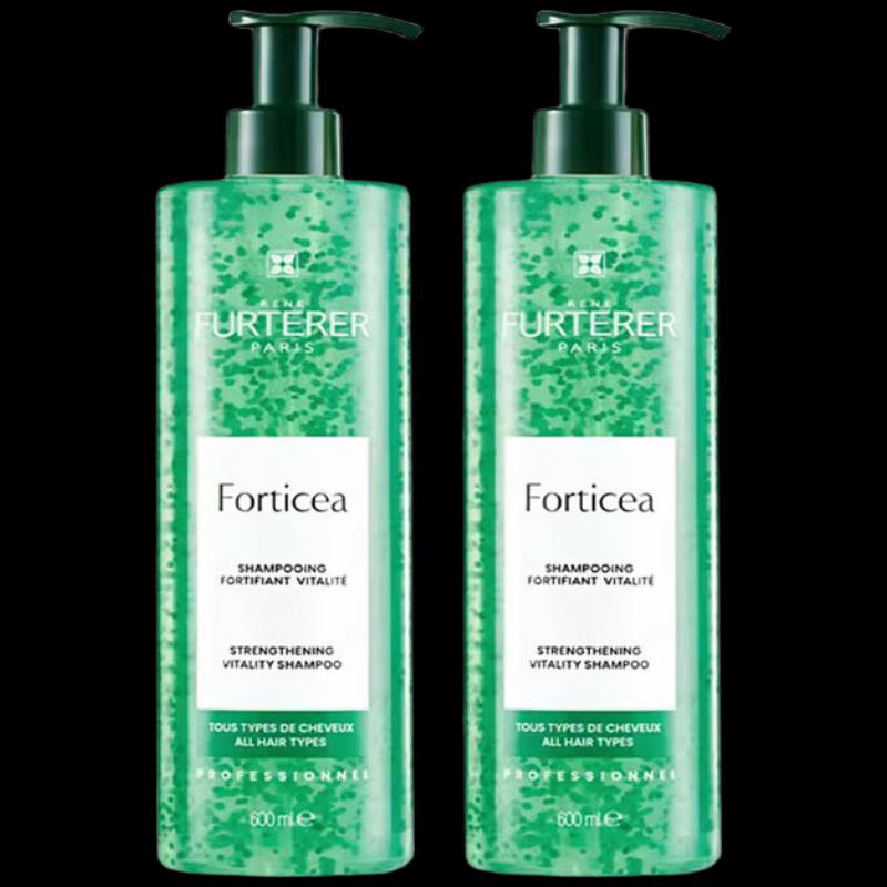 

RENE FURTERER Vitality & Strength Shampoo (Twin Pack)