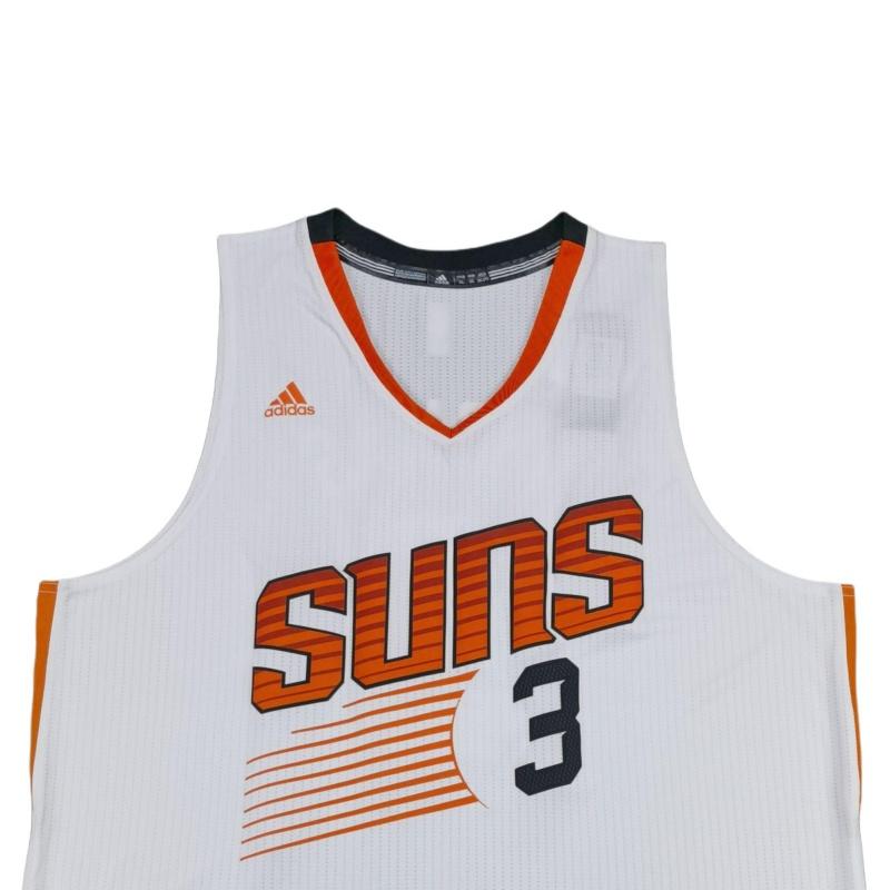 adidas Basketball Jersey Unisex White 7470A-317-K92659