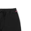 Vans Solid Color Drawstring Straight-Leg Casual Pants Men Bottoms Black VN00000DBLK